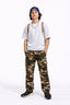 Kamuflaj Desenli Unisex Pantolon