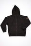 Kalın Tam Fermuar Unisex Çocuk Sweatshirt