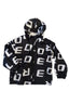 Mevsimlik Şık Ve Rahat Fermuarlı Kapüşonlu Çocuk Kıyafeti Unisex Sweatshirt
