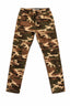 Kamuflaj Desenli Unisex Pantolon