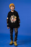 Kamuflaj Desenli Unisex Pantolon