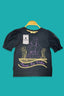 Kız Çocuk Ama Tu Vida Lastikli Kol T-shirt