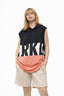 Brkln Nyc Unisex Spor Kolsuz Hoodie Sweatshirt