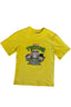 Dragon Ball Turtles Anime Baskılı Unisex Oversize Rahat Kalıp Pamuklu Kumaş T-shirt