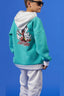 Luffytaro Kapşonlu Unisex Çocuk Sweatshirt