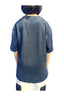 Dragon Ball Turtles Anime Baskılı Unisex Oversize Rahat Kalıp Pamuklu Kumaş T-shirt