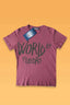 World Is T-shirt