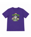 Dragon Ball Turtles Anime Baskılı Unisex Oversize Rahat Kalıp Pamuklu Kumaş T-Shirt